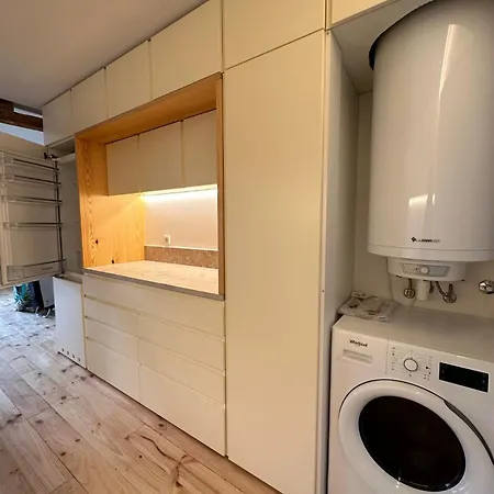 Familiar Douradores Apartmán Lisboa