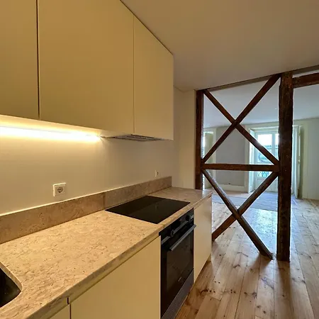 Familiar Douradores Apartmán Lisboa