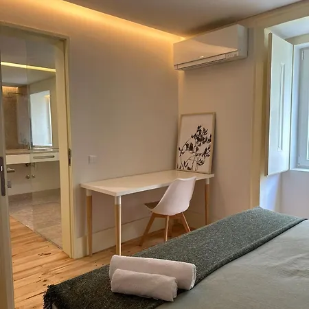 Apartmán Familiar Douradores Lisboa