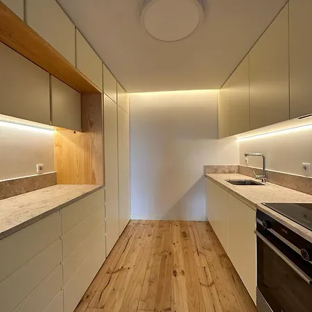 Apartamento Familiar Douradores