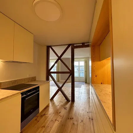 Apartamento Familiar Douradores *